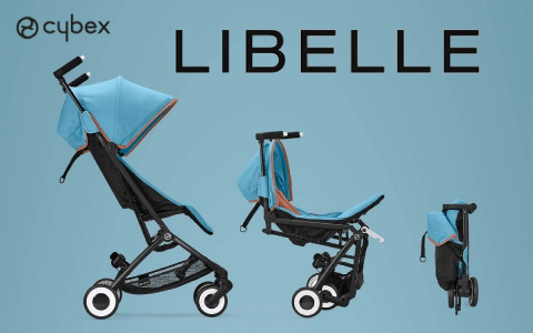 cybex リベル[トラベルシステム対応]